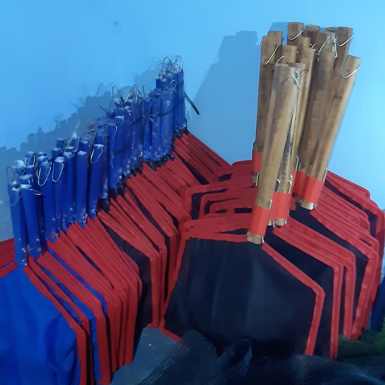 Serok 35cm BIBIT hitam 6